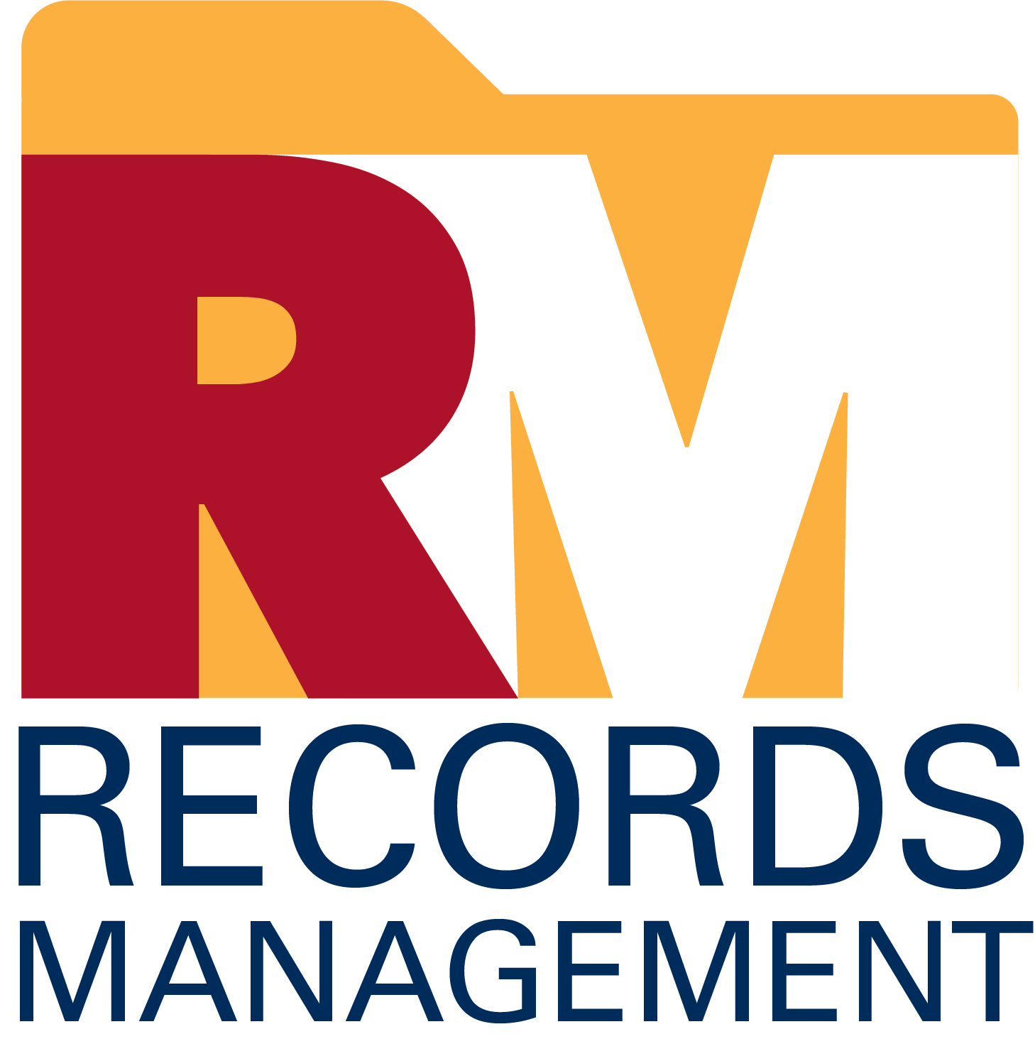 Image of the HCDE Records Management logo.